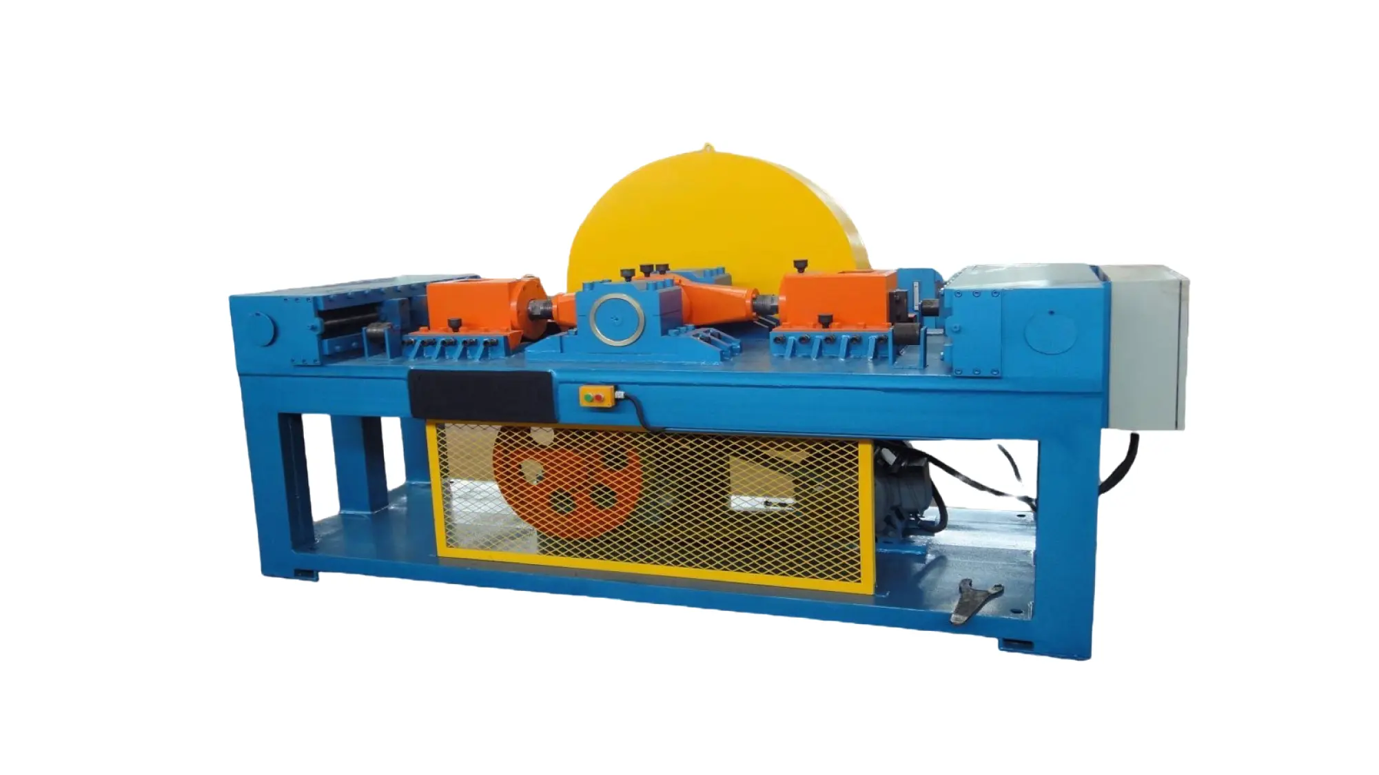 Mechanical Straightening Machine